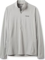 Rab Sonic LS Zip Herren Langarm Laufshirt
