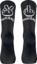 Sunday Monday Sock