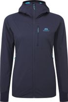 Mountain Equipment Switch Pro Hooded Wmns Jacket Damen Midlayer für Freeski oder Skitouren
