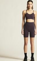 Collective RIB Strap Sports Bra Women