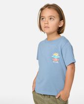 RipCurl Icons OF Shred Tee -boy Boys's T-shirt for any outdoor activities