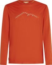 Men Mer 150 Tech Lite Long Sleeve Tee Rain Ridge