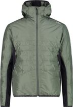 CMP MAN Hybrid Jacket FIX Hood Herren Isolatiionsjacke für Freeski oder Skitouren