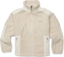 Bacano Fleece Jacket - Womens - Cream an Women
