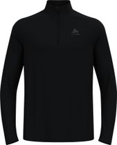 Odlo Essential 1/2 Zip Herren Longsleeve für Freizeit und Outdooraktivitäten