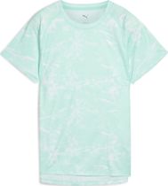 W Run Velocity AOP Tee