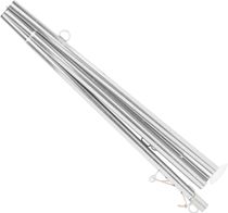 Alfheim 12.6 Steel Pole Set