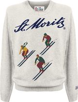 MC2 Saint Barth Heron C Crewneck Sweater