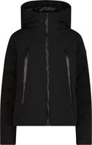 Woman Jacket FIX Hood