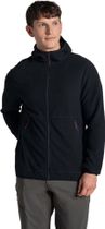 Craghoppers Compresslite Fleece Hooded Jacket Herren Freizeitjacke