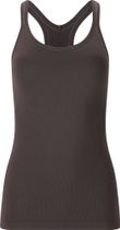 Connie W Padded Sports Bra Top