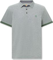 Mens Oxford Short Sleeve Polo