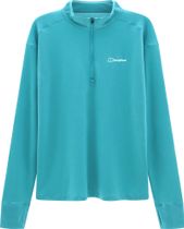 Berghaus M Ivyhill Half Zip Herrenhemd für Outdoor Aktivitäten