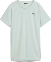 Puma W Pwrmode Tee Damen Laufshirt