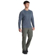 Craghoppers Nosilife Solarshield+ Long Sleeved T-shirt Herren Longsleeve für Freizeit und Outdooraktivitäten