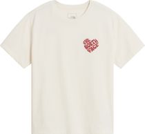 The North Face Teen Glove Brand Proud Relaxed Softshell Tee - GRA Mädchen Handschuhe