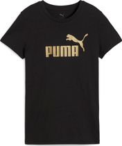 Essentials Metallic No. 1 Logo Tee