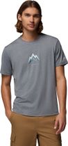 Columbia Parsons Point Short Sleeve Graphic Tee Men's T-shirt for any outdoor activities