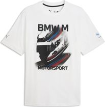 Puma BMW MMS Graphic Helmet Tee