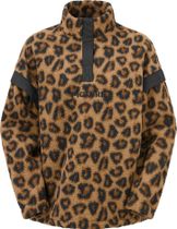 Picture Velora Printed 1/4 Fleece Damen Midlayer Test