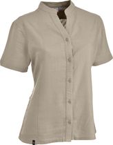 MAUL Sport Langensee - 1/2 Bluse in Leinenoptik Women's shirt for any outdoor activities