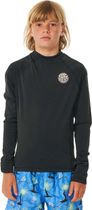 RipCurl Icons UV Brushed Long Sleeve-boy Jungen Longsleeve für Freizeit und Outdooraktivitäten