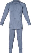 Isbjörn Polarbear SET Baselayer Kids 86/92 Kinder Sportunterwäsche
