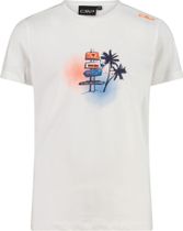 CMP KID T-shirt Jungen T-Shirt für sämtliche Outdoor Aktivitäten