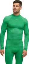 Herren Langarmshirt Wool-tech