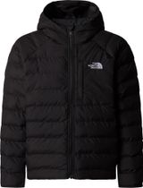 Boys Reversible Perrito Hooded Jacket