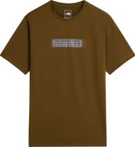 The North Face Mens 24/7 T-shirt Reflective Seed - Graphic Herren Laufshirt
