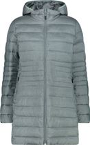 Woman Parka Zip Hood