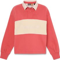 Timberland Womens Lush Rugby Polo Women's polo shirt