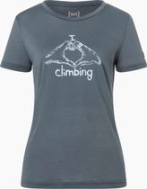 W I Love Climbing Tee