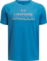 Tech Split Wordmark SS