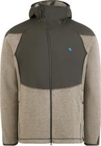 Klättermusen Balderus Hood Jacket M's Herren Midlayer für Outdoor Aktivitäten