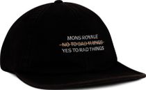 Roam 6 Panel Cap