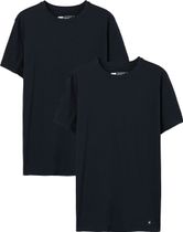 Saxx Droptemp DRY Cotton V Neck 2P Herren Sportunterwäsche
