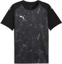 Puma Teamfinal Graphic Jersey Herren T-Shirt für sämtliche Outdoor Aktivitäten