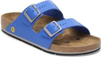 Birkenstock Arizona Pro Natural Leather Coated Natural Coated Leather Unisex Unisex Sandalen