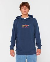 Surf Revival Decal Hood