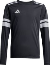 adidas SQUADRA25 Jersey Long Sleeve Kids Junior Boys and Girls 's Longsleeve