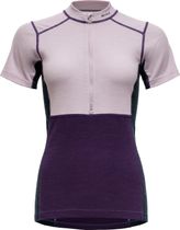 Lauparen Merino 190 Zip Tee WMN
