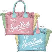 MC2 Saint Barth Colette Hand Bag With Strap