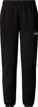 Womens Simple Dome Regular Tapered Jogger