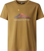 Boys Mountain Night Relaxed Softshell Tee