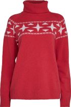 Sage Wool Rollneck Sweat