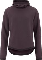 Grid Hood Women