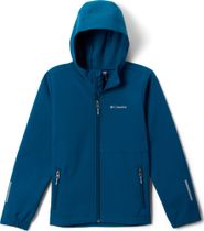 Columbia Ascender Hooded Softshell Kinder Softshelljacke