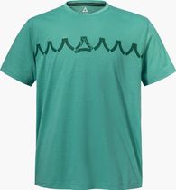 Schöffel T-Shirt Style Elmori Men Herren T-Shirt für sämtliche Outdoor Aktivitäten
